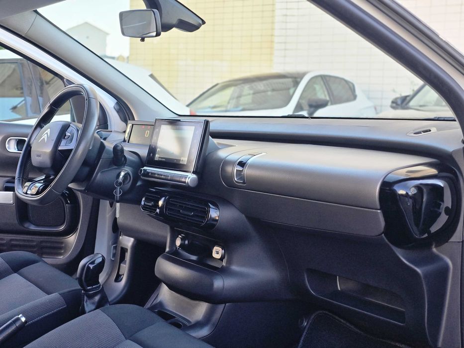 CITROEN C4 CACTUS 1.6HDI 100CV "TETO PANORÂMICO"