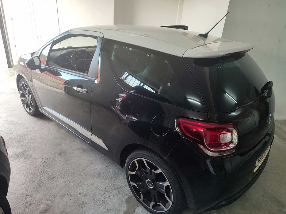 Ds3  1.6 thp Sport Chic