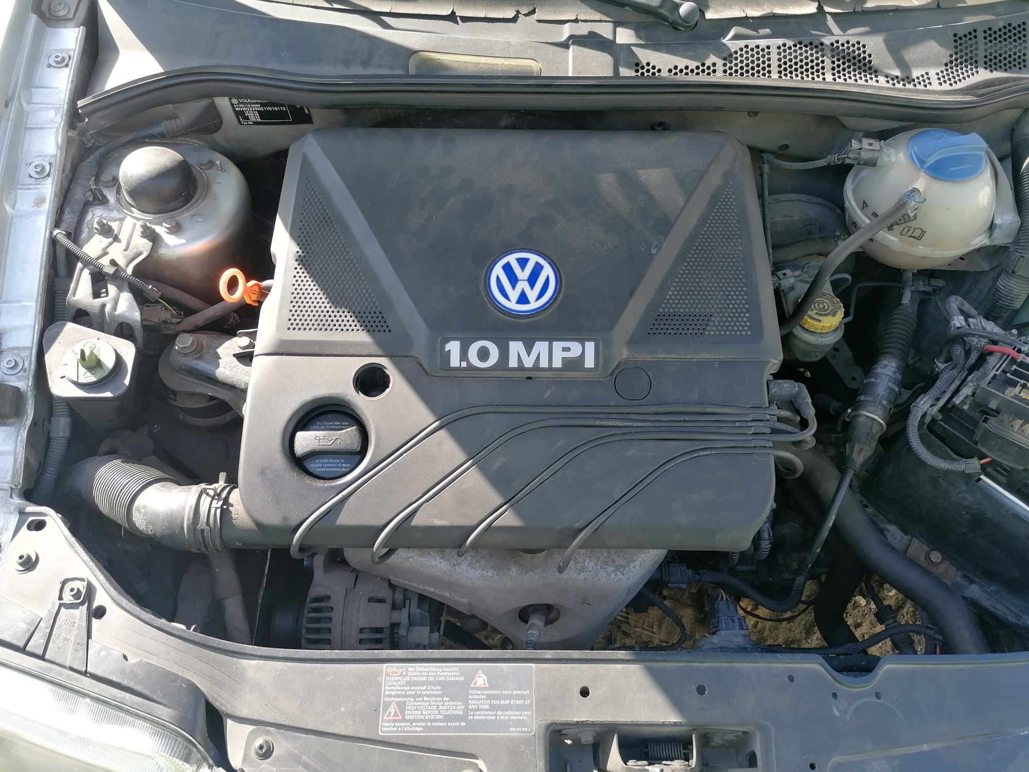 Vw polo 1999 1.0 sale