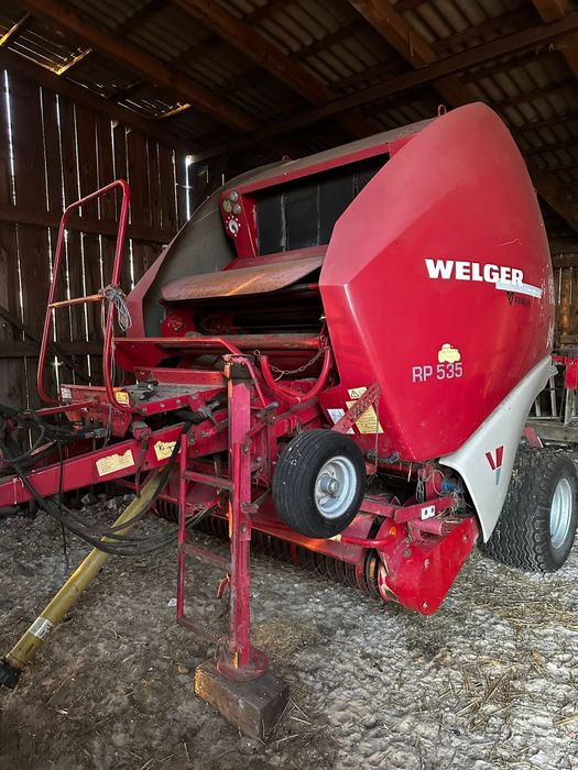 Lely Welger RP 535