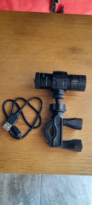 Câmara para moto / bicicleta