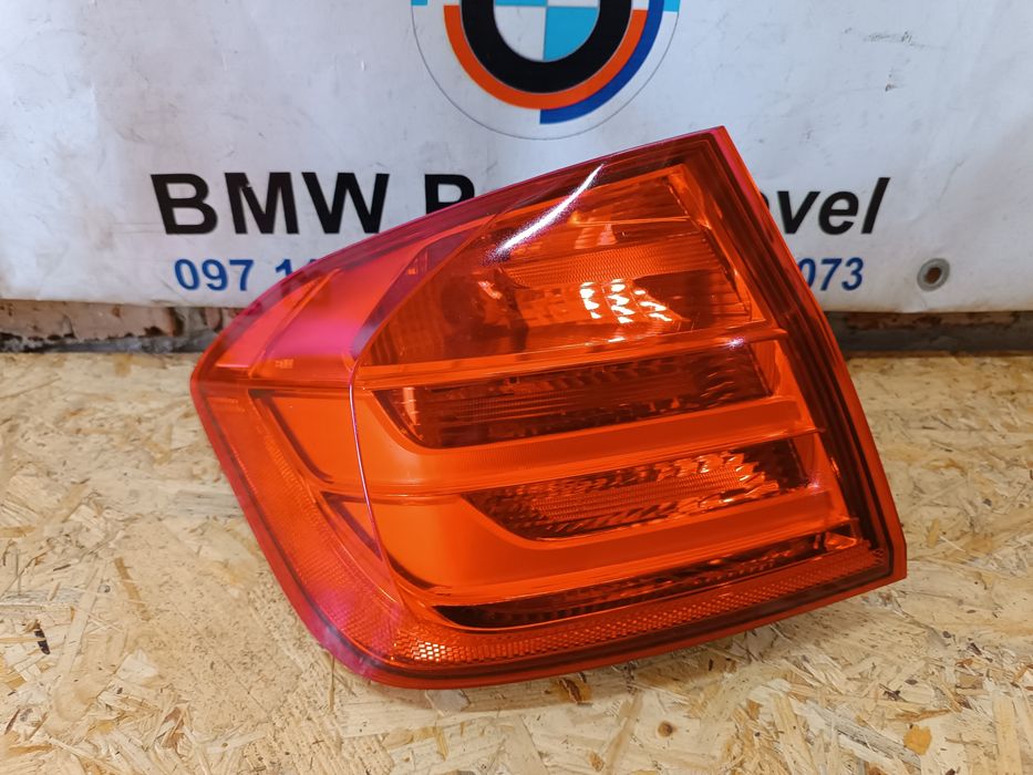 Фонарь bmw f30 задній фонарь bmw f30 фонарь бмв ф30