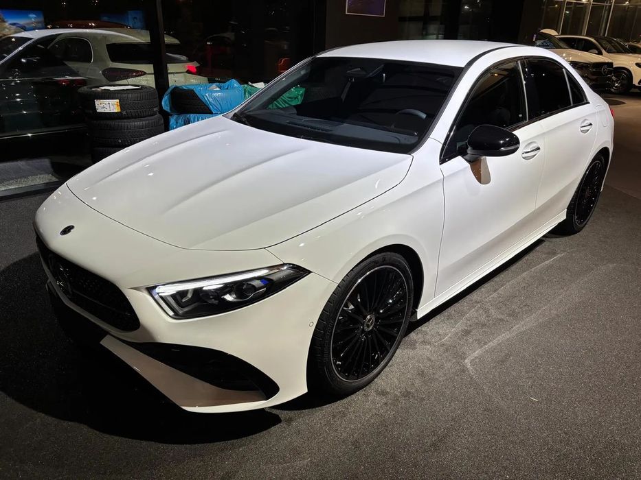 Mercedes-Benz Klasa A