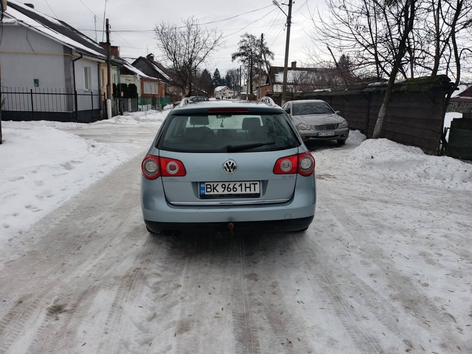 Продам Volkswagen Passat B6 2.0 дизель