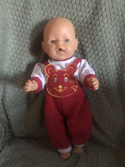 Baby born zarf creation