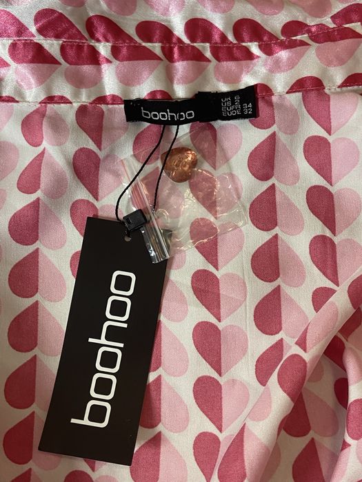 Продам домашнє платтячко Boohoo