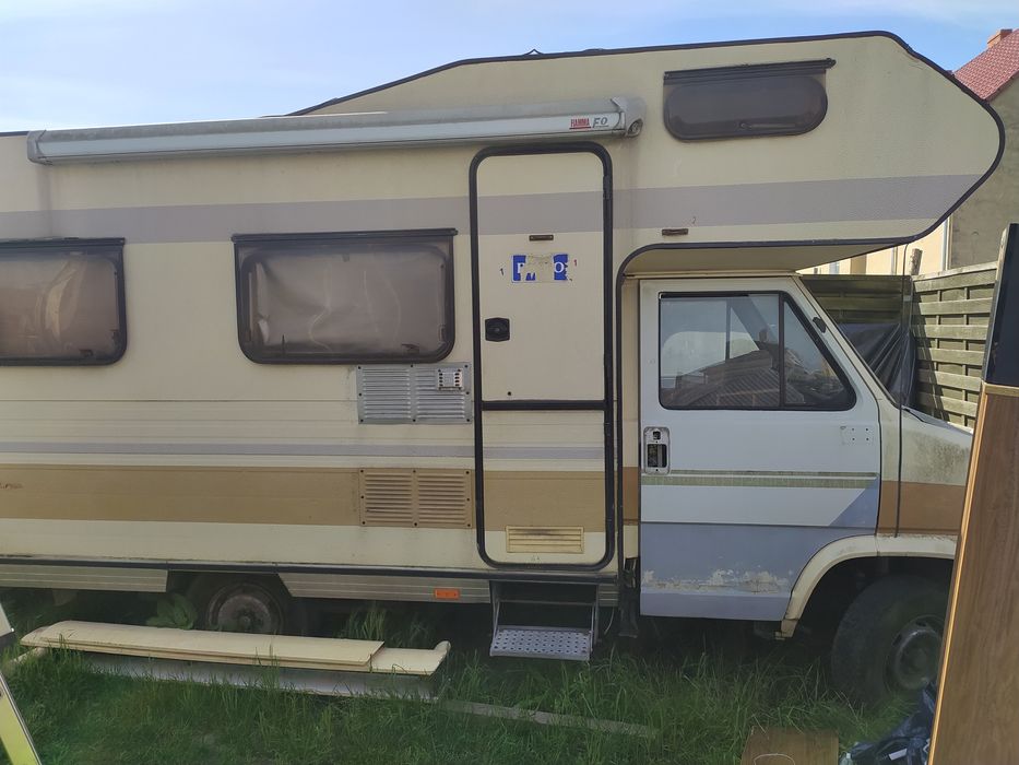 Piecyk gazowy Trumatic bez wentylatora