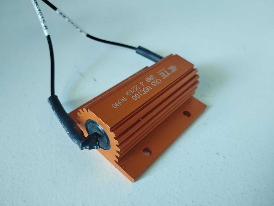 Resistor TE Connectivity CGS HSC100