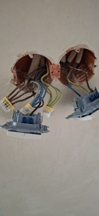 Elektryk, nowe instalacje domowe, remonty i wymiana instalacji