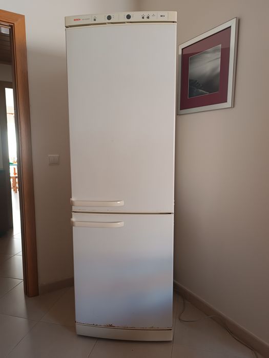 Frigorífico combinado Bosh duo system