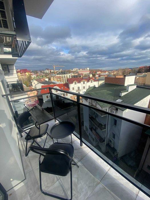 Оренда 1-кімнатної квартири + кухня студія в ЦЕНТРІ МІСТА ТРУСКАВЕЦЬ