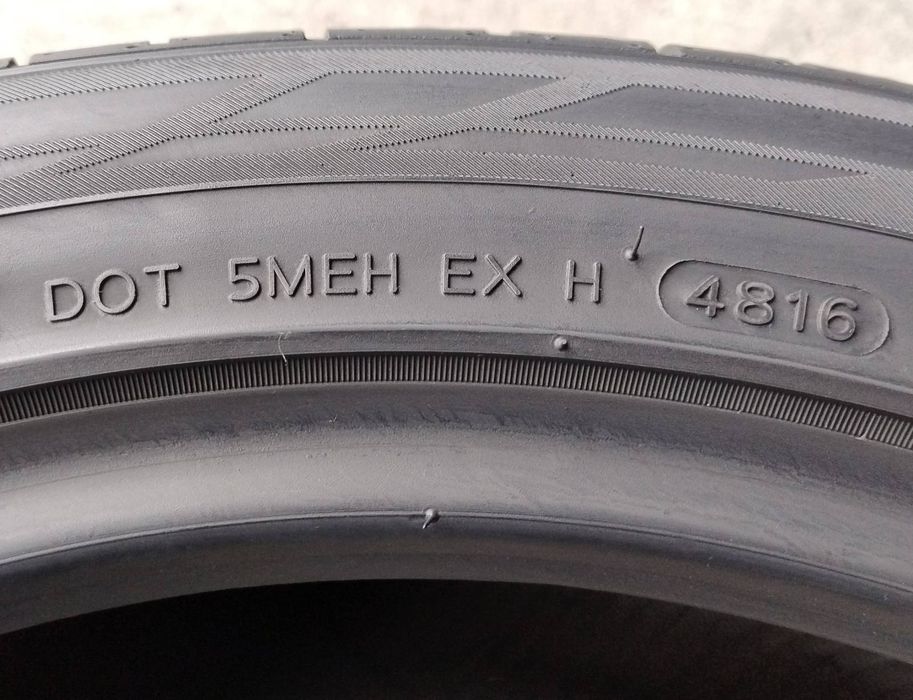 Шини літні R18 255/45 Hankook Ventus Prime 2