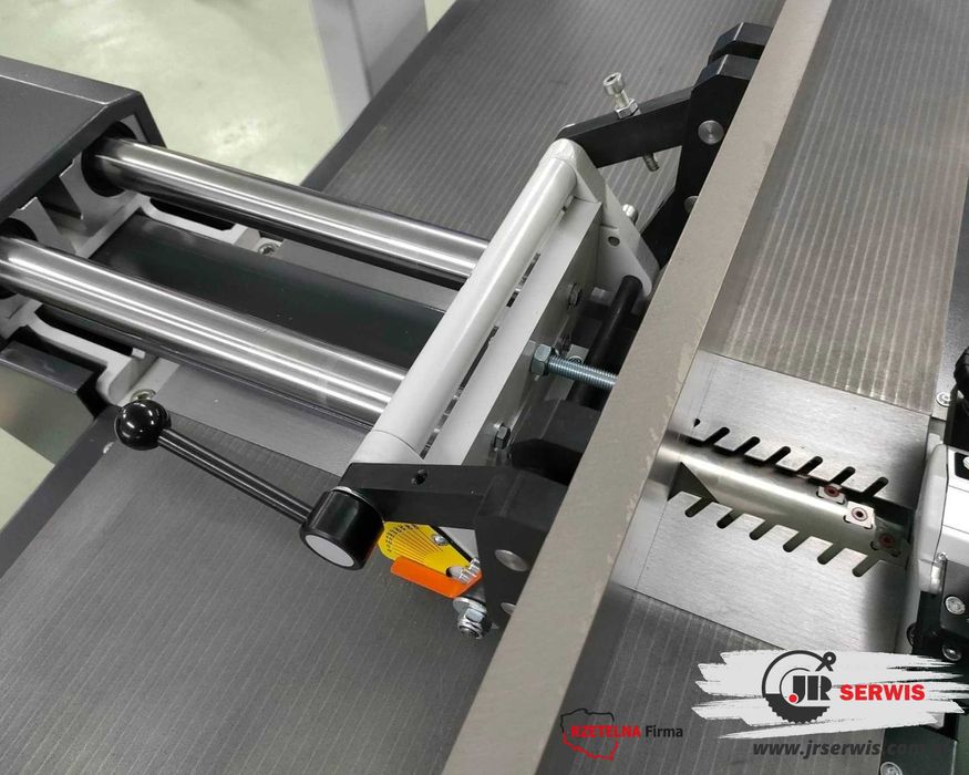 MADORA JAROMA Wyrówniarka 50 wał spiralny - POLSKA PRODUKCJA Madora