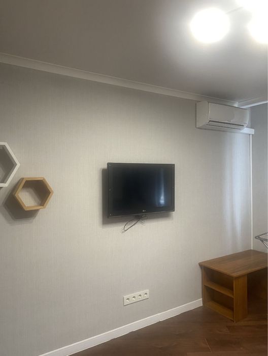 Здається 2 кімнатна квартира .