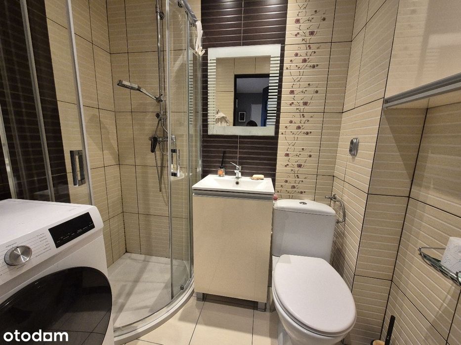 Stylowe 2 pokoje 47m2, w pełni wyposażone, po remoncie, Centrum