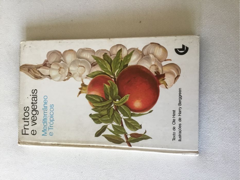Futos e vegetais: Mediterrâneo e Trópicos. Inclui portes