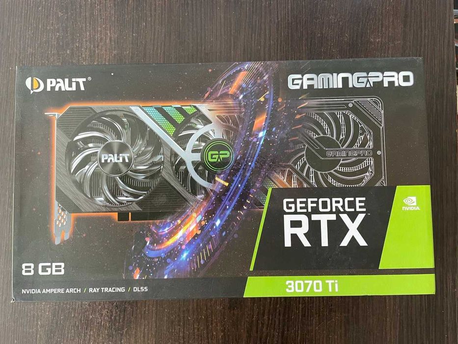 Palit GEFORCE RTX 3070Ti 8Gb