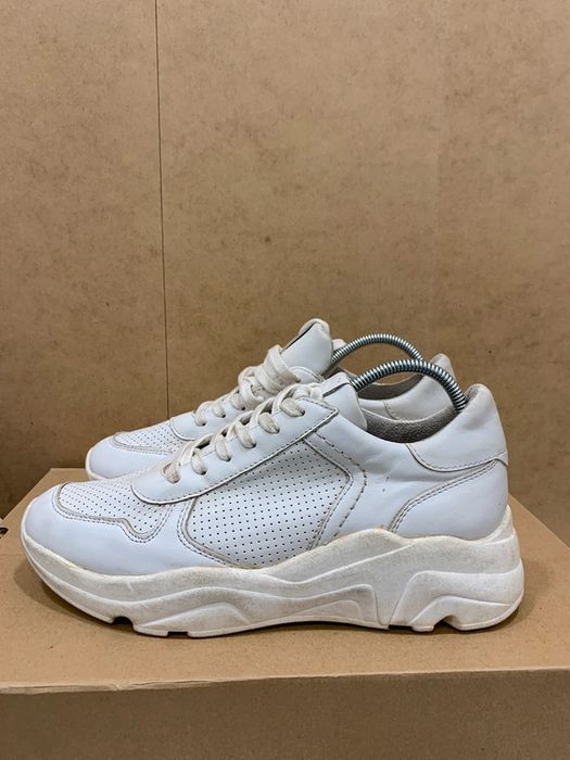 Sneakersy Tamaris skĂłrzane rozmiar 38