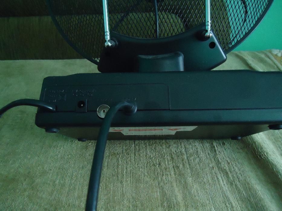 antena do TV naziemnej , wszystkie kanały