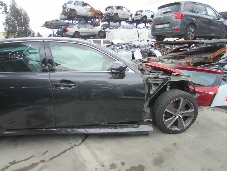 Peças Lexus GS 300h 2.5 G (Hibrido) do ano 2018 (2AR)