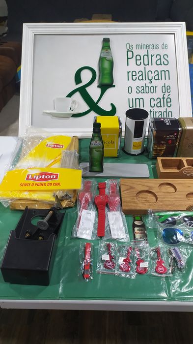 Artigos de café/bebidas