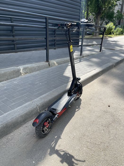 Продам самокат Kugoo M4 Pro 18Ah