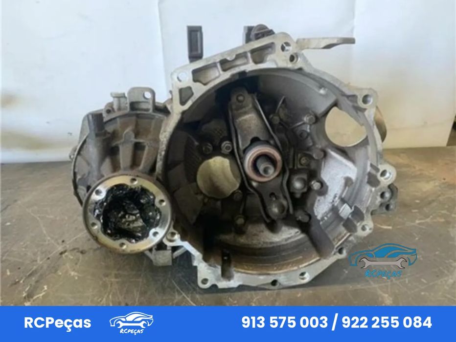Caixa 5 Velocidades Manual MZL VAG Volkswagen Audi Seat Skoda 1.6TDI