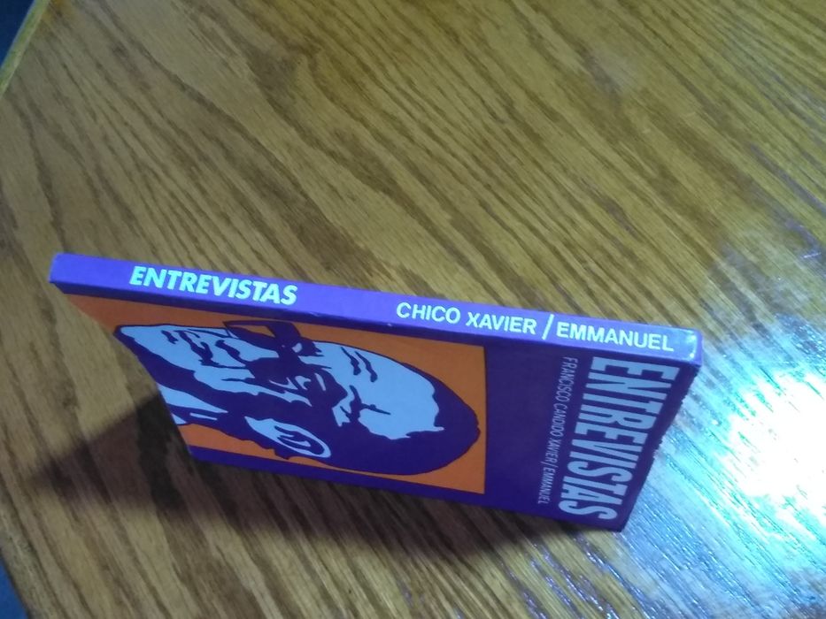 Entrevistas / Espiritismo