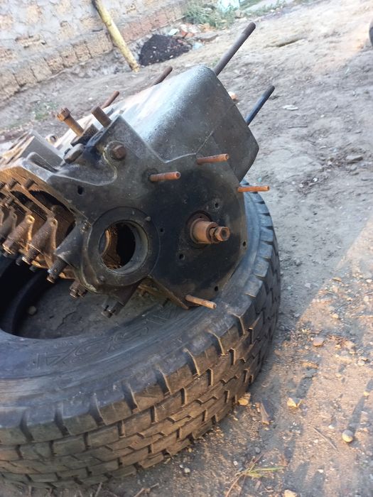 Блок двигуна УАЗ