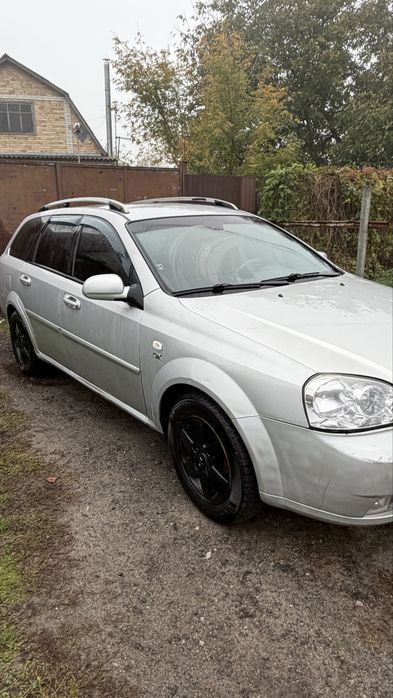 Daewoo Nubira 2004