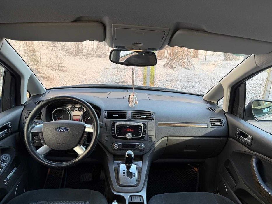 Ford C-Max 2009 VIN WF0EXXGCDE9A16069 фото оголошення 17 з 19