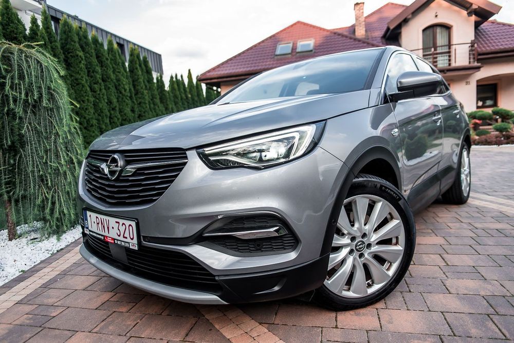 Opel Grandland X