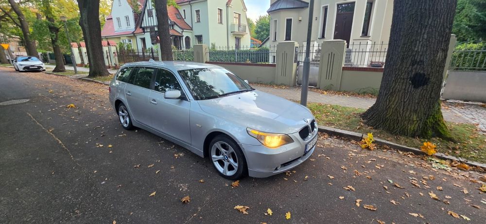 BMW Seria 5