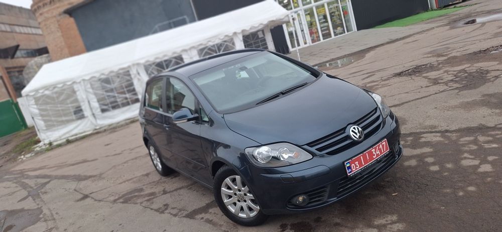 Golf Plus  2006 Газ/бен