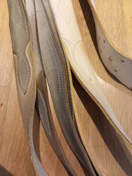 Pas skórzany - Policja , ŻW