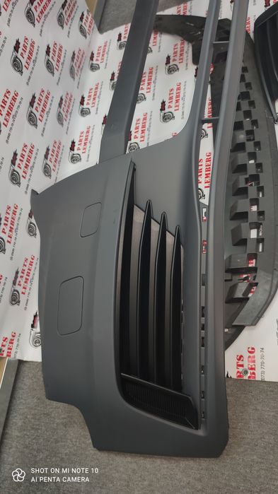 AUDI A3 АУДИ А3 8V Sedan Бампер Седан Решетки Телевизор Комплект