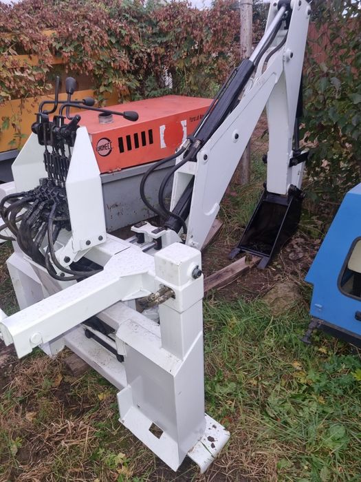 Bobcat 543 навантажувач