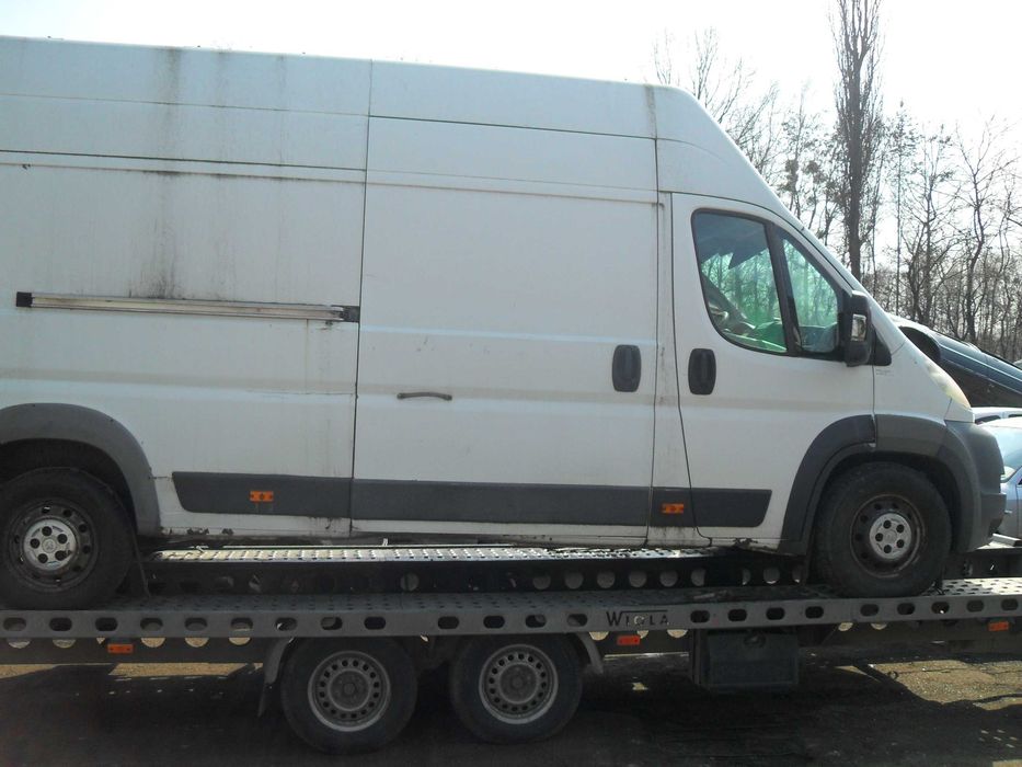 Peugeot Boxer iii 2.2 hdi Na Części