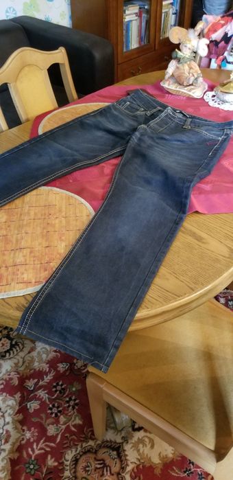 Justing spodnie jeans