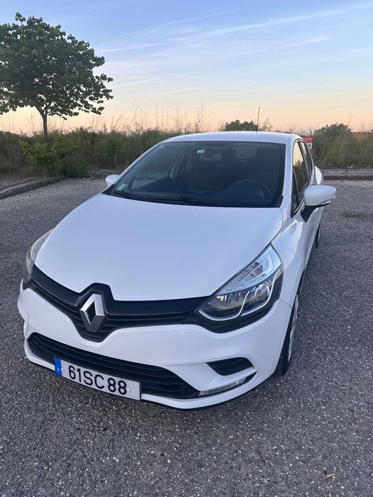 Renalt Clio IV 1.5 Diesel