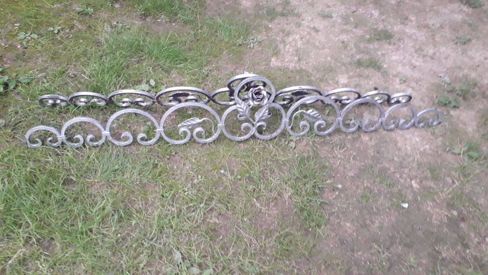 Продам ковані вироби