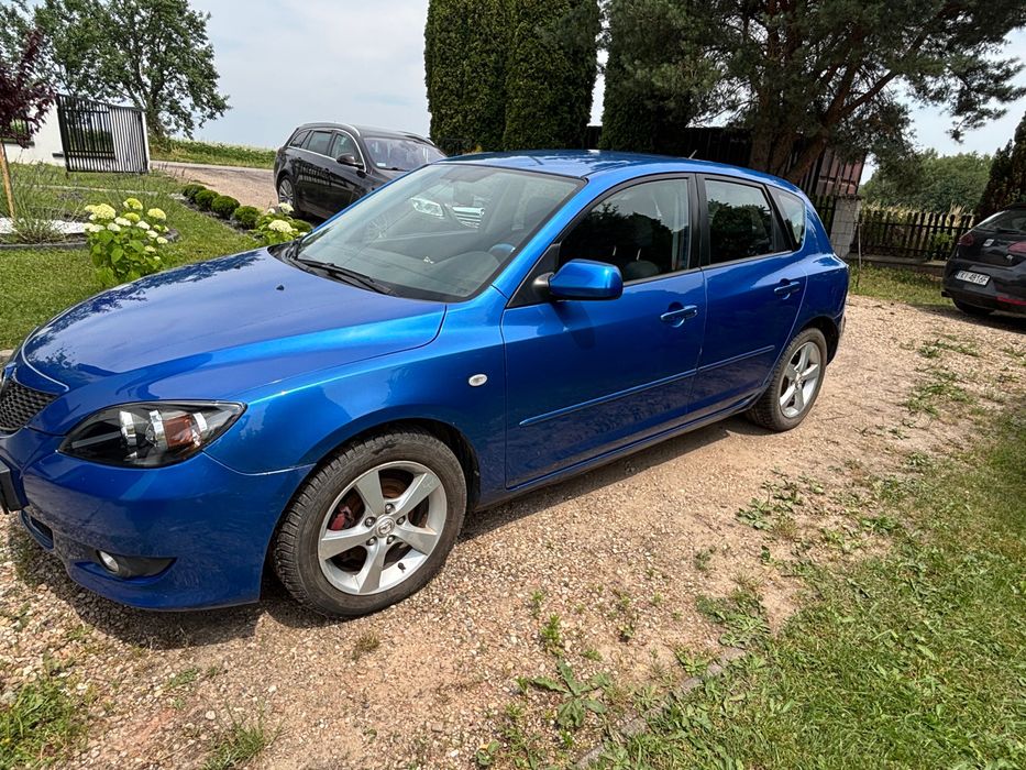 Mazda 3, 2006 rok
