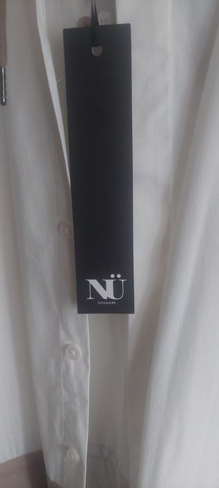 Koszula Tunika od firmy NU Denmark