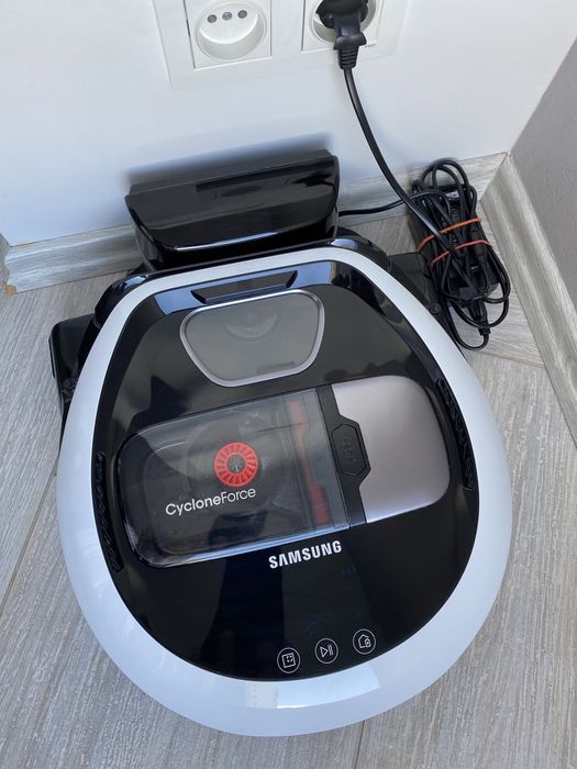Робот-пилосос Samsung VR20R7260WC/EV