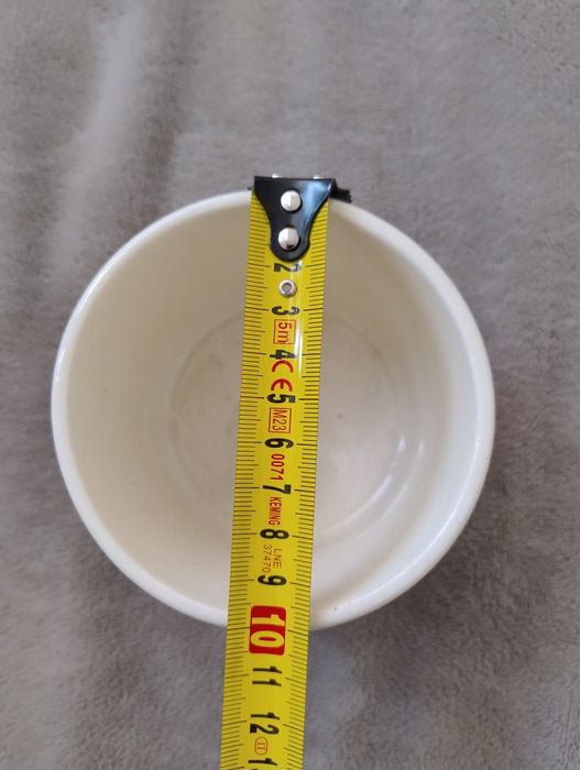 Doniczka, osłonka ceramiczna