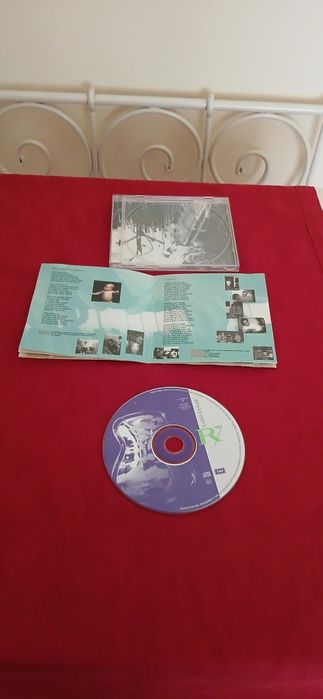 CD Rui Veloso - Lado Lunar,  de 1995