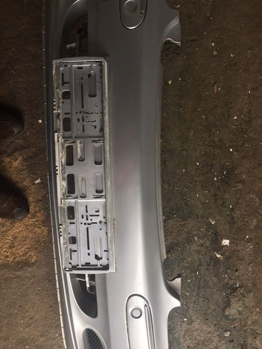 Para-choques frente s 320 s400 W220