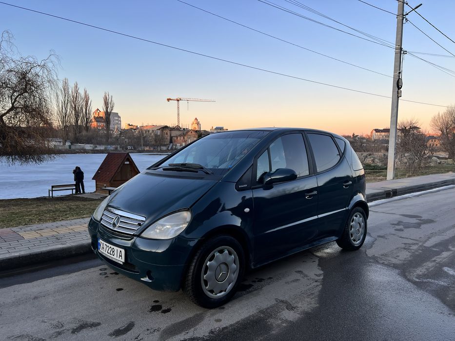 Mercedes-Benz A 160