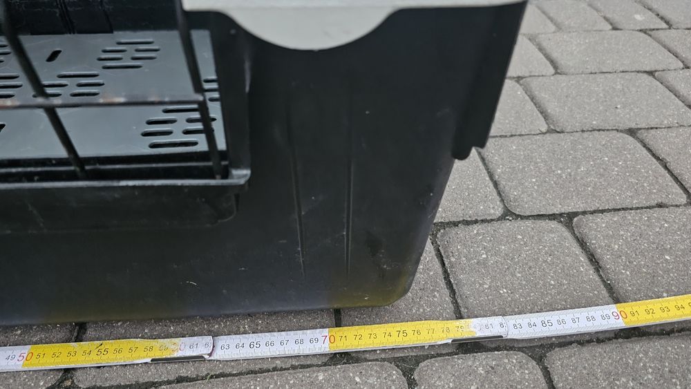 Transporter dla psa