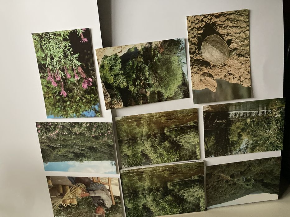 Postais: Sítio Classificado da Fonte Benémola -Loulé